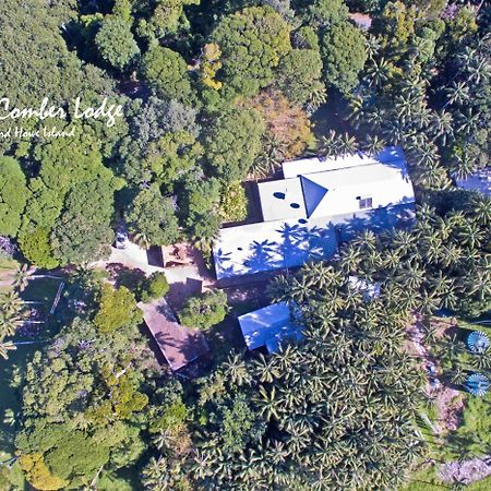Beachcomber Lodge Lord Howe Island Zewnętrze zdjęcie