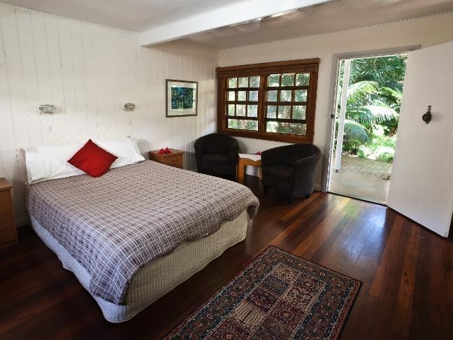 Beachcomber Lodge Lord Howe Island Zewnętrze zdjęcie
