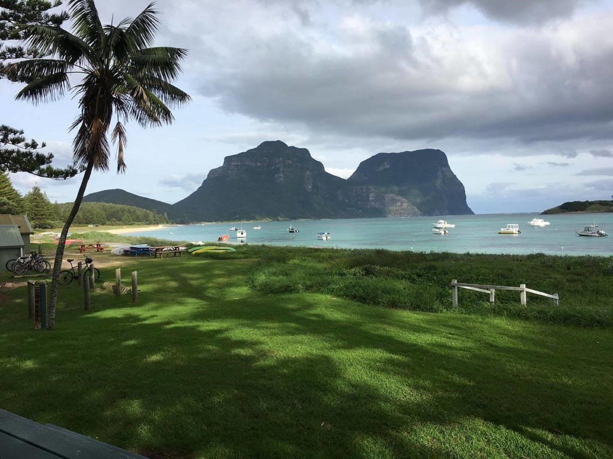 Beachcomber Lodge Lord Howe Island Zewnętrze zdjęcie
