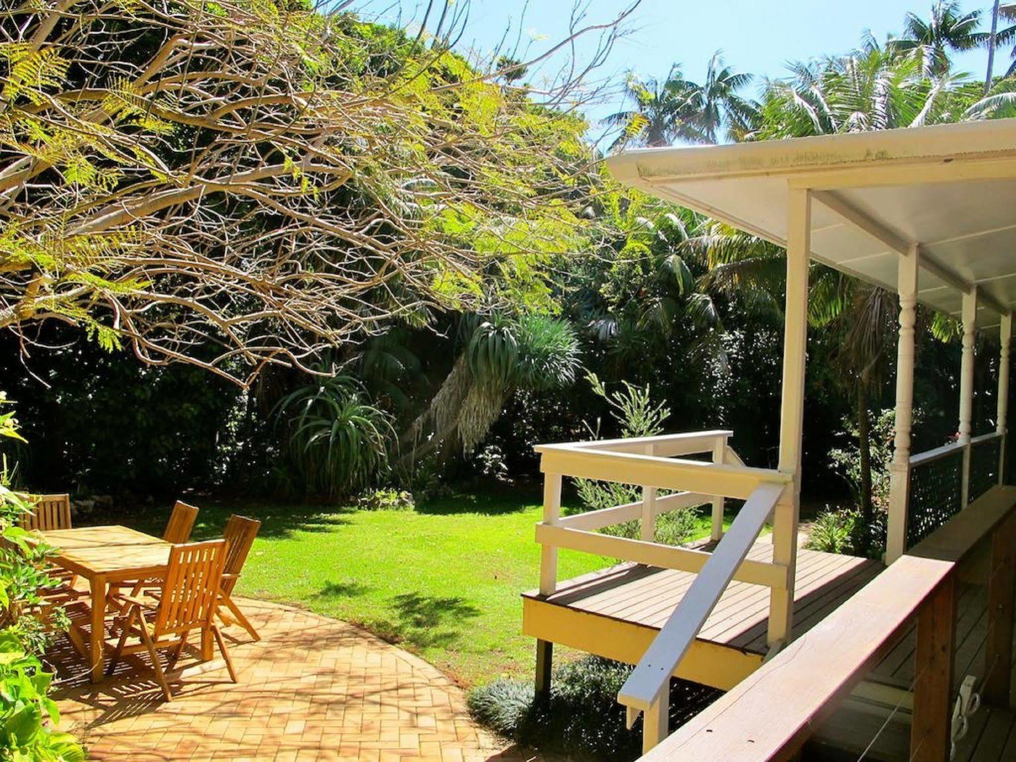 Beachcomber Lodge Lord Howe Island Zewnętrze zdjęcie