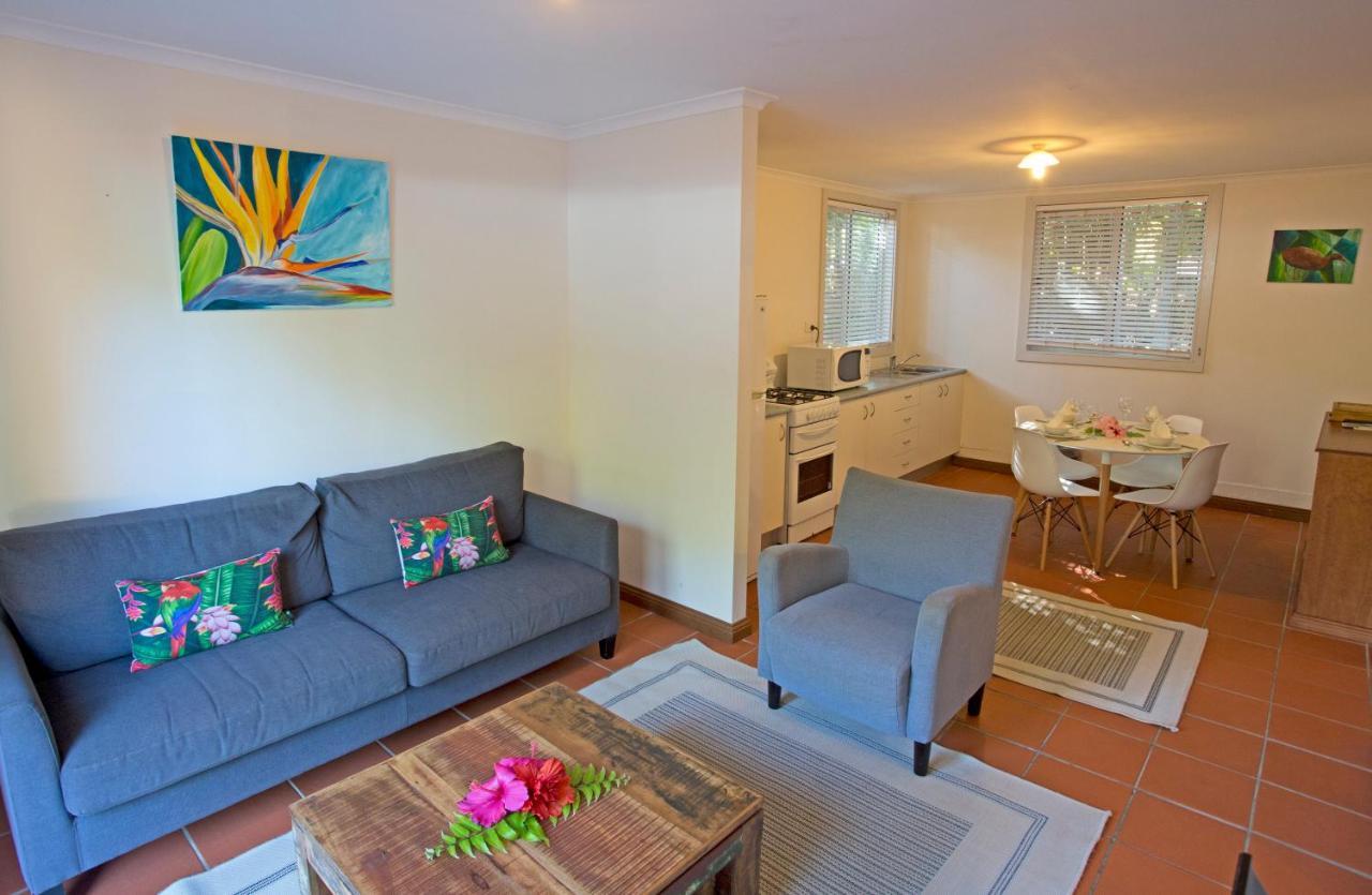Beachcomber Lodge Lord Howe Island Zewnętrze zdjęcie