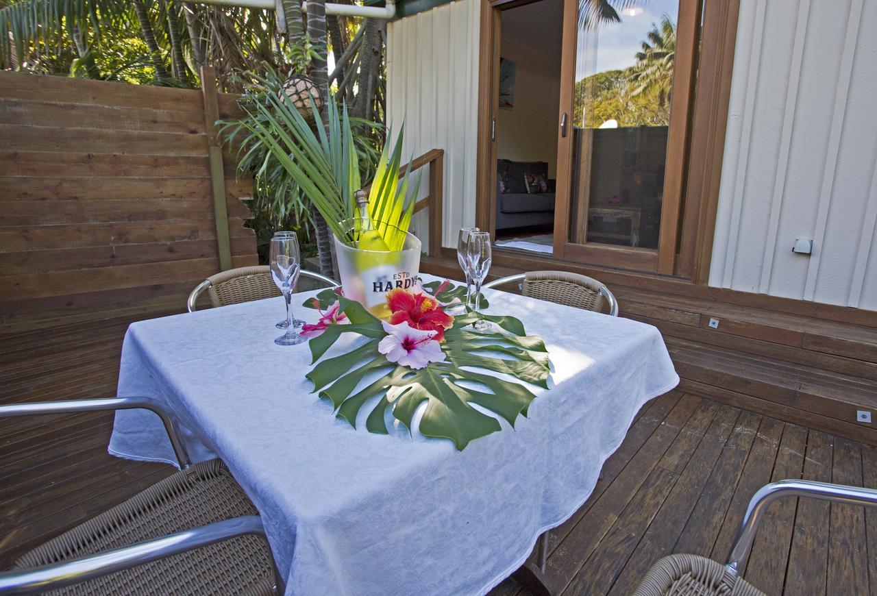 Beachcomber Lodge Lord Howe Island Zewnętrze zdjęcie