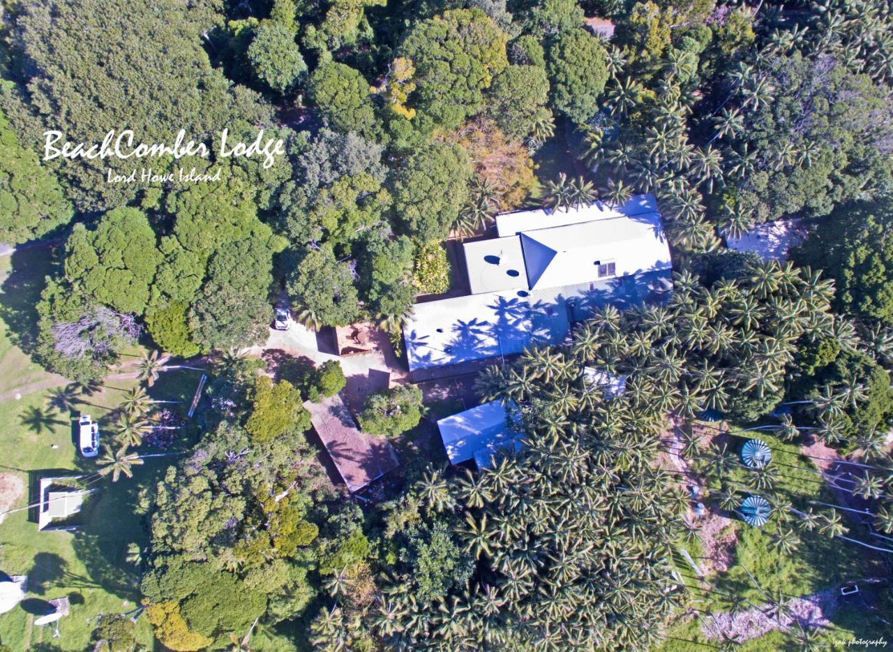 Beachcomber Lodge Lord Howe Island Zewnętrze zdjęcie