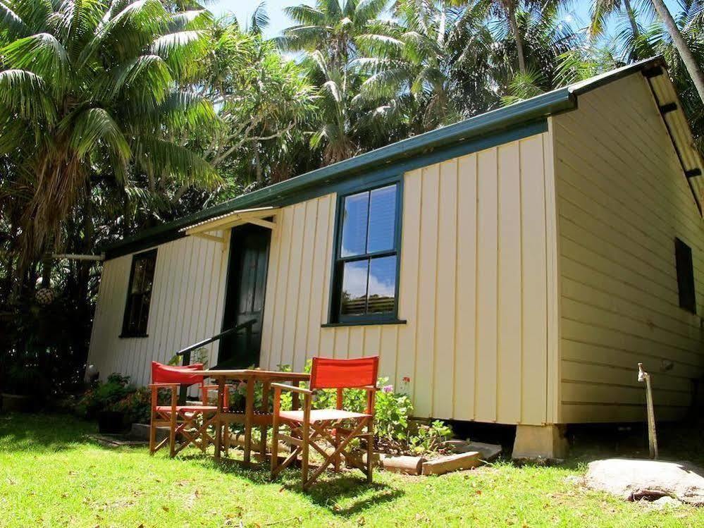 Beachcomber Lodge Lord Howe Island Zewnętrze zdjęcie