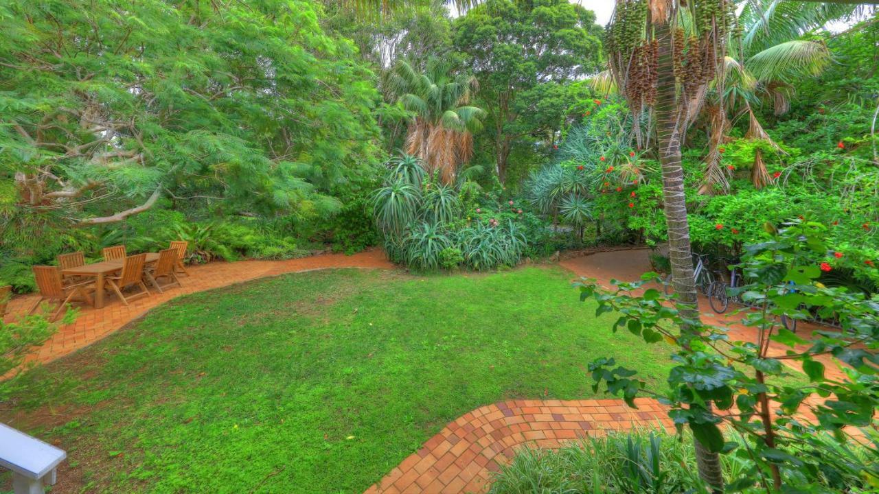 Beachcomber Lodge Lord Howe Island Zewnętrze zdjęcie