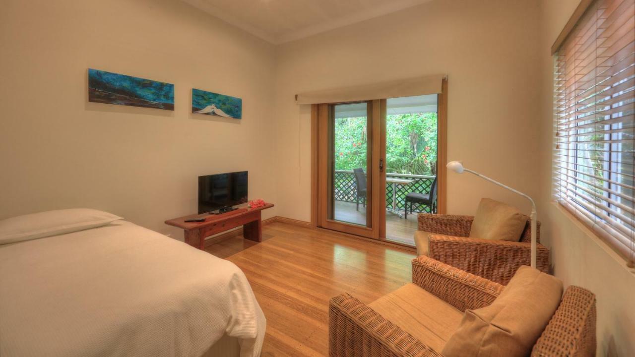 Beachcomber Lodge Lord Howe Island Zewnętrze zdjęcie