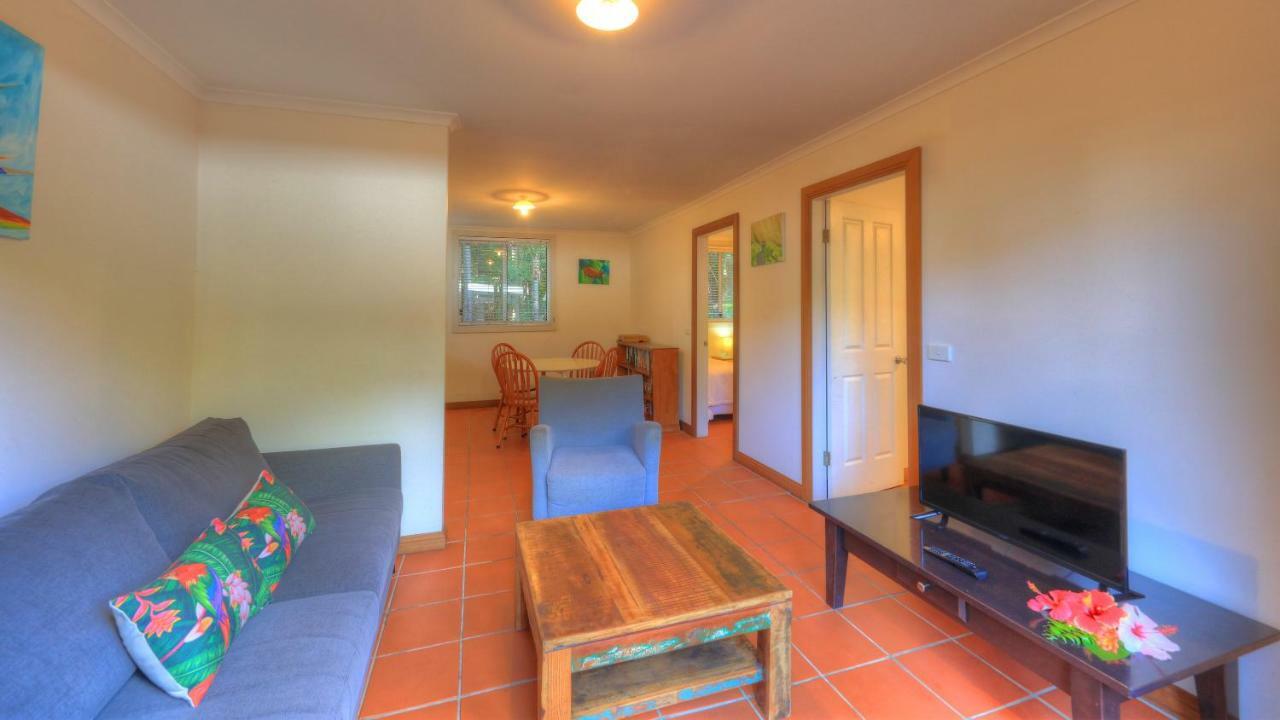 Beachcomber Lodge Lord Howe Island Zewnętrze zdjęcie