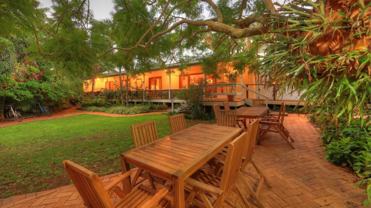 Beachcomber Lodge Lord Howe Island Zewnętrze zdjęcie