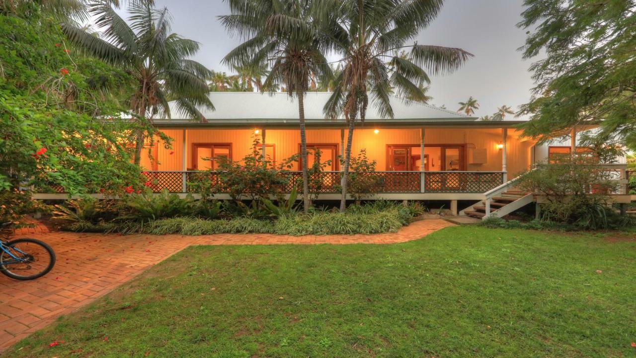 Beachcomber Lodge Lord Howe Island Zewnętrze zdjęcie