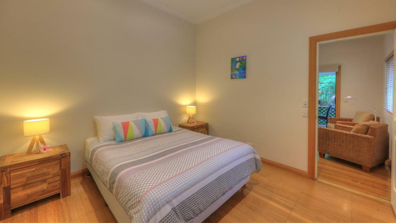 Beachcomber Lodge Lord Howe Island Zewnętrze zdjęcie