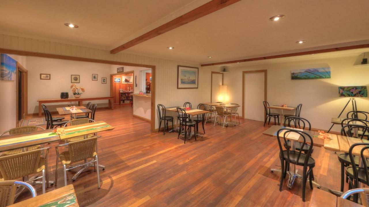 Beachcomber Lodge Lord Howe Island Zewnętrze zdjęcie