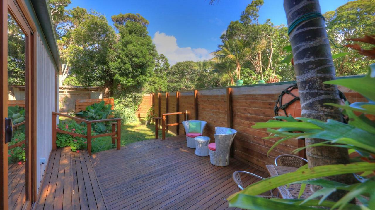Beachcomber Lodge Lord Howe Island Zewnętrze zdjęcie